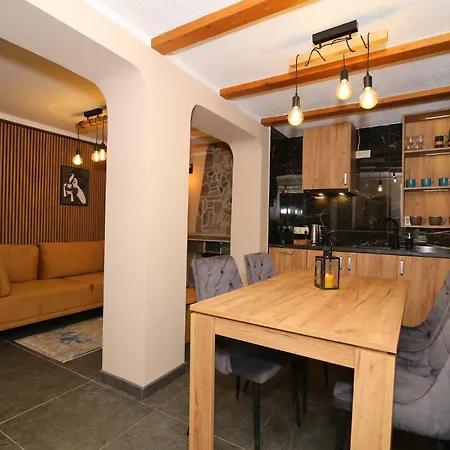 W Dusznikach Prázdninový dům Duszniki Zdrój