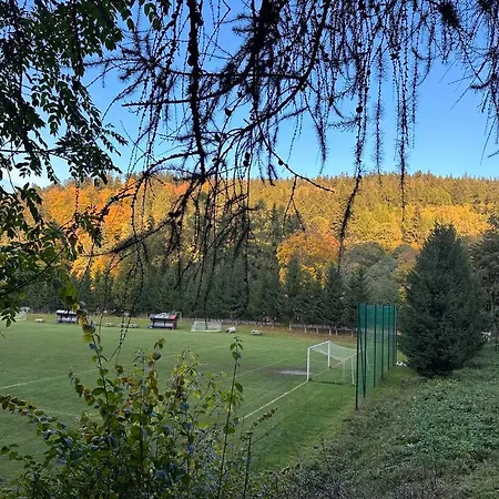 W Dusznikach *