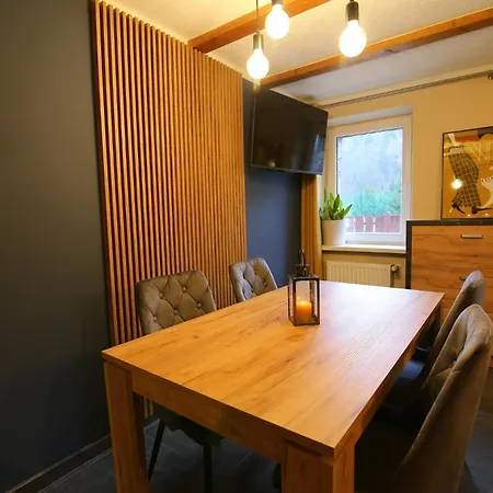 W Dusznikach Duszniki Zdrój