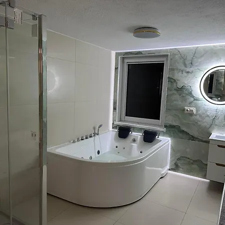 Prázdninový dům W Dusznikach *