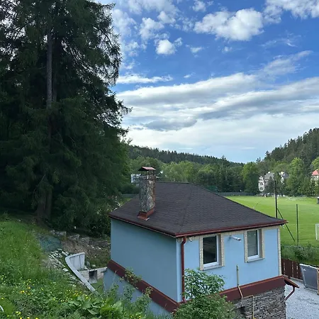 W Dusznikach - Sauna Free