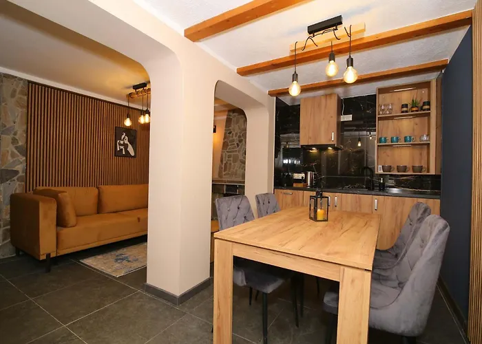 W Dusznikach 펜션 두슈니키 즈드로지