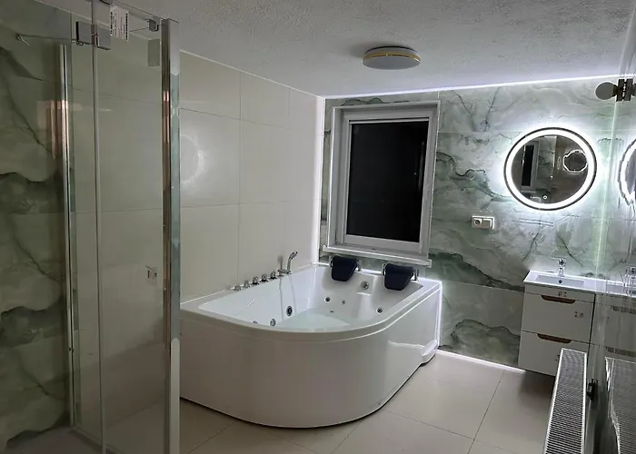 펜션 W Dusznikach *